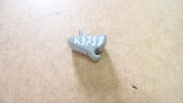 Ford mondeo mk4 hook fasteners visor, фото