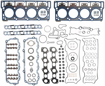 Gaskets motor ford excursion 6.0 diesel 04-05, фото