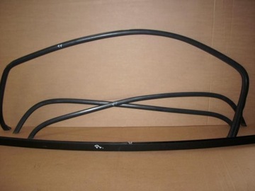 Door sealant left door right-wing trafic vivaro, фото
