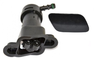 Right washer nozzle cap audi a4 b7 2004-2008, фото
