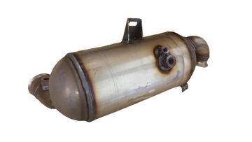 Фильтр dpf fap+ угол peugeot 206 1.4 hdi eco, фото