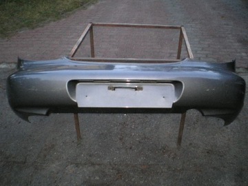 Бампер задний задние hyundai elantra 99 балка, фото