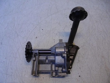 Oil pump oily renault clio 4 captur 1.5 dci, фото