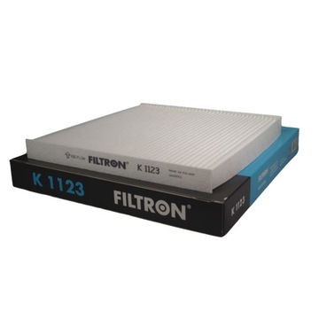 Filtron k 1123 filter, ventilation space passenger, фото