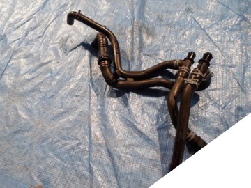 Vw tiguan wires water 1.4 tsi 5n0122157ar, фото