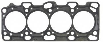 Прокладка головки mitsubishi outlander galant eclipse америка 2.4 1999-2005, фото