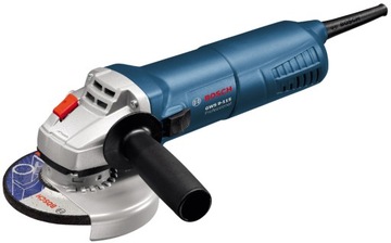 Bosch gws 9-115 угловая шлифовальная машина 115mm 900w, фото