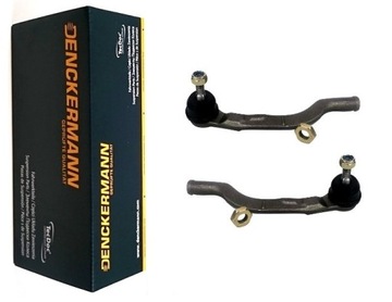 Steering rod tip renault trafic 2 opel vivaro set, фото