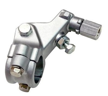 Fasteners parking brake levers grip forged honda cr 125 04-2007, фото