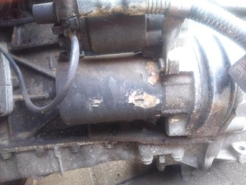 Mercedes c w202 e w210 starter gasoline, фото