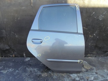 321. rear right door ass mitsubishi colt vi 5 doors, фото