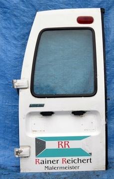 Scudo 1 left rear door back niepognite niepogiete, фото