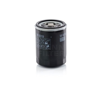 Mann - filter в 6019 grease filter, фото