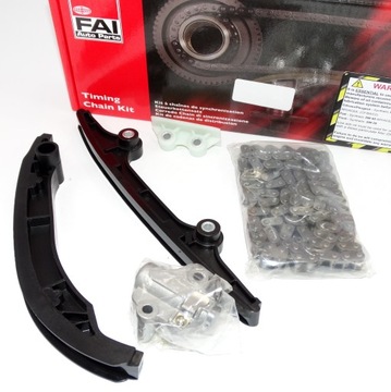 Chain cf. ford transit 2006- mk7 2. 2d fai, фото