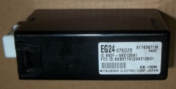 Cx7 keyless block reader lock console eg24675dzb, фото