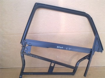 Audi a6 c5 station wagon 4b9 1997 - 04 r frame door, фото