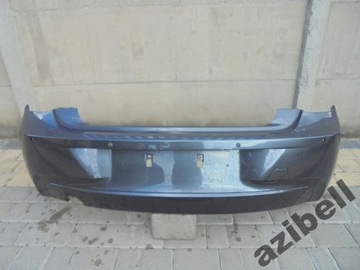 Bmw 1 f20 - bumper back, фото