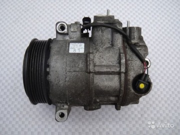 Mercedes w211 compressor air conditioner a0012308111 0012308111, фото