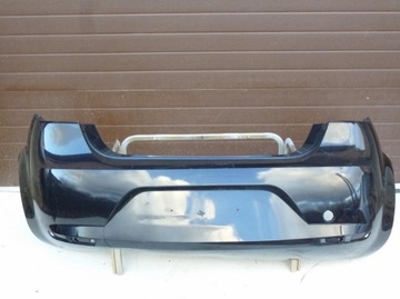 Rear bumper back seat leon 2 04 - 09, фото