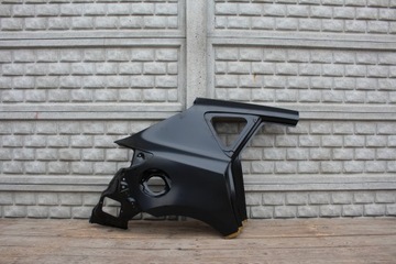Rear right wing mazda 3 hatchback 08 - 13, фото