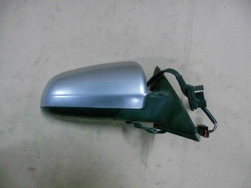 Audi a3 8p 04r- 3-door s-line mirror right, фото