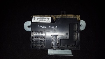 Block comfort unit 8v5115k600eg ford fiesta mk7, фото