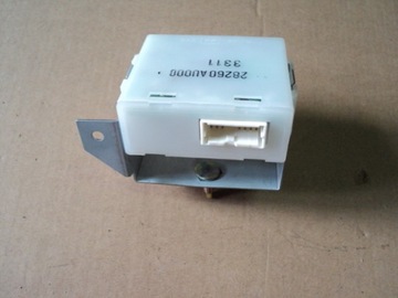 Primera p12 control unit rear view cameras 28260 - au000, фото