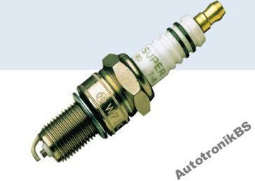 Spark plug f8ldcr number angle. 0241229660, фото