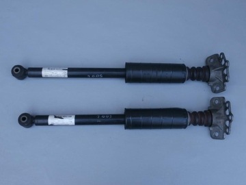 Shock absorber ass back fiat 500l 2012, фото
