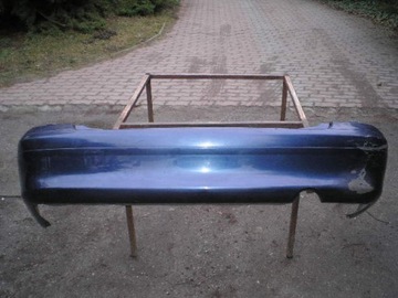 Rear bumper back mazda 626 sedan hatchback, фото