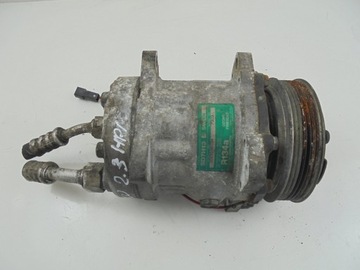Compressor air conditioner 7303 iveco daily 2.3 hpi, фото