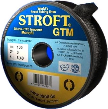 Line stroft 0, 16 mm x 100 m, фото
