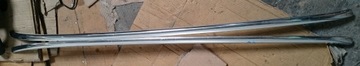 Rails roofs chrome 4f9860021n audi a6 c6 4f0, фото