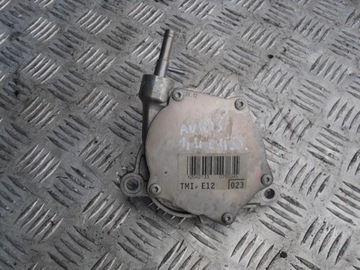 Toyota yaris 3 auris 2 вакуумна насос 1.4 d4d 2013 рік, фото