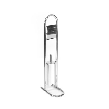 Cheap reliable rack for toilet bowls paper holder 037, фото