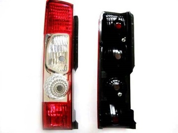 Tail light citroen jumper 2006-2014, фото