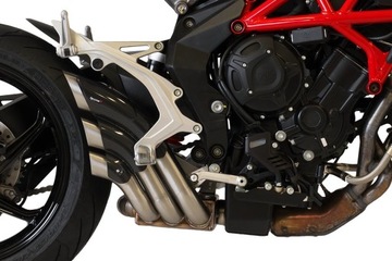 Shock absorber issue hp corse | mv agusta dragster 16/ 18, фото