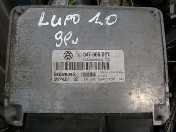 Computer, lupo, arosa 1. 0, 047906027, фото
