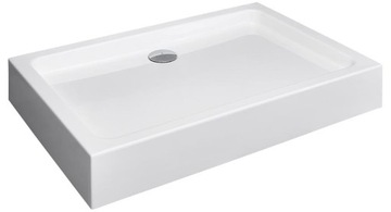 Дитячий басейн radaway laros d compact прямокутний 100 x 90 сантиметри, фото
