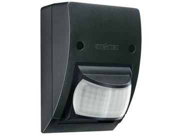 Motion sensor pir 1 lighting black 2160 steinel, фото