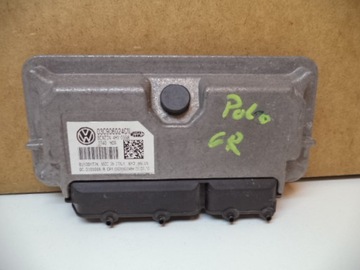 Vw seat computer motor 036906024bh 03c906024cn, фото