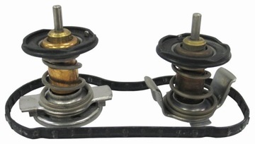 Thermostat thermostats 2pcs ford f-f250 f-f350 6.4 diesel 2008-2010, фото