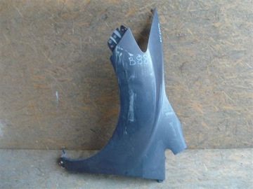 Front wing front left mazda cx7, фото