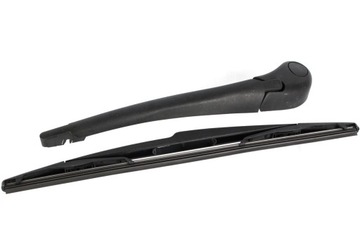 Clio 3 2005 - hatchback rear wiper blade holder renault, фото