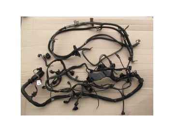 Wiring motor a6421500533 mercedes w211 3. 0d, фото