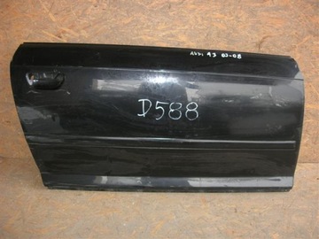 Front door right front audi a3 03-08, фото