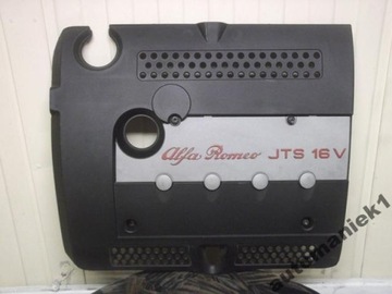 Крышка защита двигателя alfa romeo 156 2. 0jts 03-05, фото