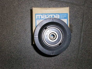 Mazda 929 tension roller belt cf. original, фото