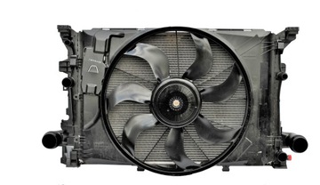 Set of radiators mercedes a w176 b w246 automaton, фото