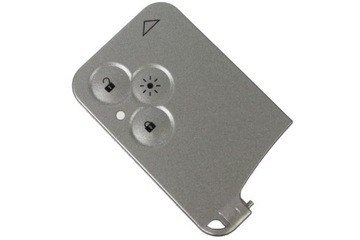 Renault laguna 2 2/ lights remote control (key) map hull, фото